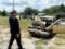 In Thailand, a boy ran over monks, killing eight