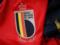 Belgium made a strong statement in response to Balogun s disqualification