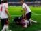 The English midfielder was out for the rest of the tournament due to an unfortunate injury