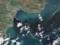 В Крыму горят электроподстанции, начались отключения воды