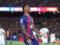 Rashford said goodbye to Barcelona