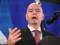 European federations may massively support Infantino before the FIFA presidential elections