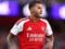 Guimaraes, Colis and Anderson make their debuts for Arsenal and Manchester City in the English Super Cup