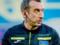 Match Bukovina - Dynamo Kiev in the fourth round of the UPL to judge Novokhatny