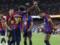 Barcelona with duplicates of Rafinha and Yamala beats Rayo Vallecano