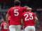 Manchester United is preparing a large-scale defense of the offensive summer