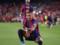 Rafinha became La Liga s top performer behind the sickle pouches