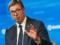 Vucic promised to resign in two weeks