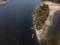 Вместо двух метров воды – двухметровые растения: уровень воды в Дунае упал до исторического минимума за всю историю наблюдений.