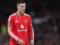 Sheshko again injured Homilka and may miss Manchester United matches