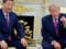 Си пригласил Трампа на саммит АТЭС