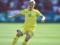Khlan makes his debut for Ukraine in Malderi s latest rotation
