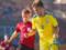 Ukraine U-21 played against Albania in a friendly